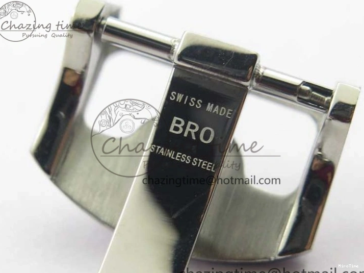 MIROTIME 0228 Portugieser Perpetual Calendar IW503401 V9F 1:1 Best Edition Blue Dial on Black Leather Strap A Contemporary 7114